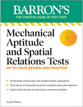 Mechanical Aptitude and Spatial Relations Tests, Fourth Edition (Barron's Test Prep) by Joel Wiesen