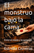 El monstruo bajo la cama: Entre el miedo y la sanación (Spanish Edition) by Estrella Cisneros