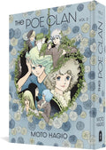 The Poe Clan Vol. 2 (POE CLAN MANGA HC) by Moto Hagio