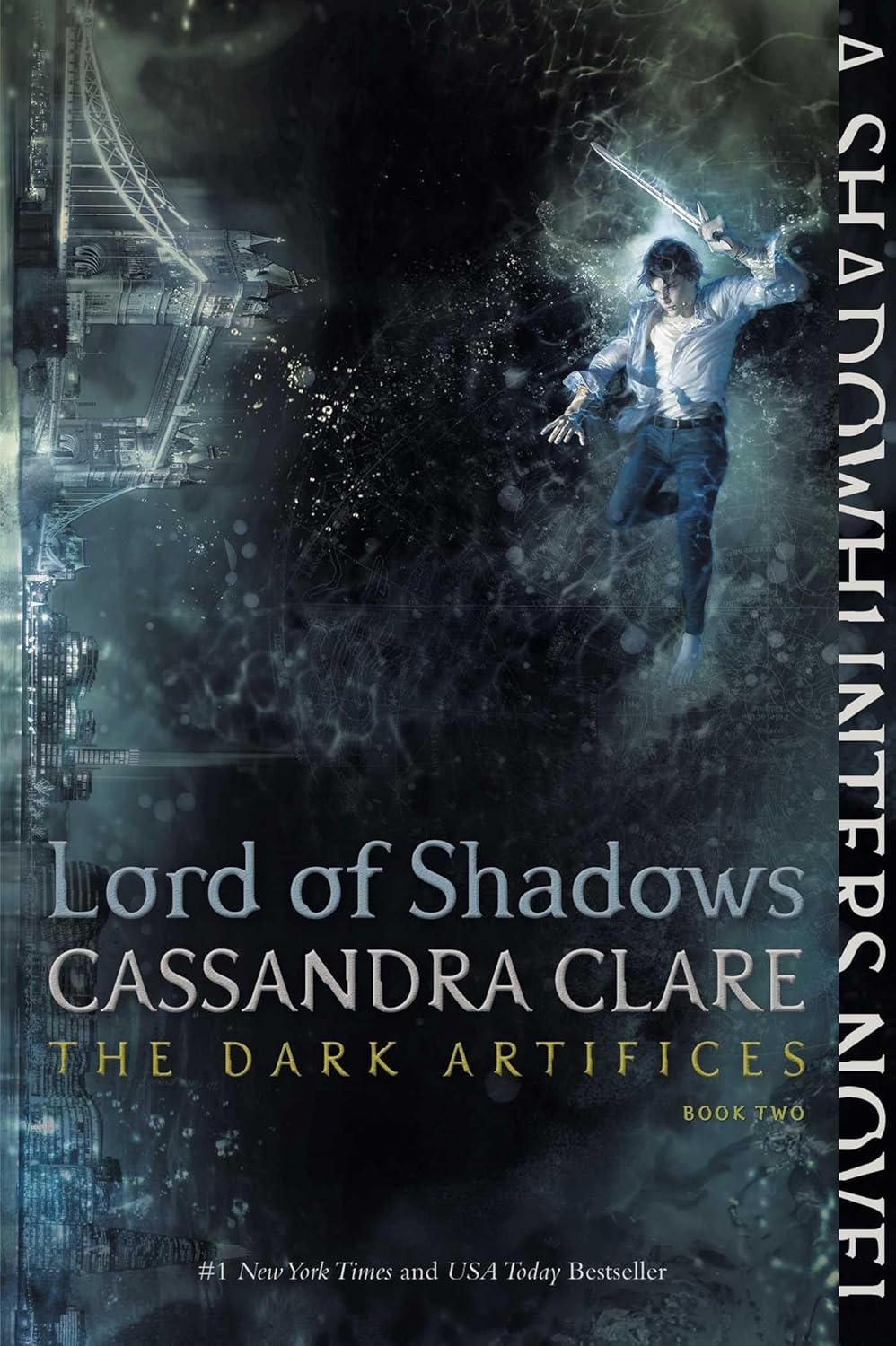 Lord of Shadows (The Dark Artifices) by Cassandra Clare