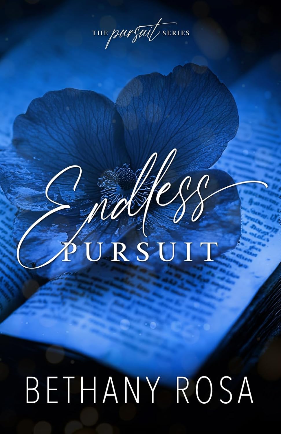 Endless Pursuit: An Enemies to Lovers Spicy Standalone Romance (The Pursuit Series) by Bethany Rosa