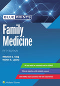 Blueprints Family Medicine (Blueprints Series) by Mitchell S. King
