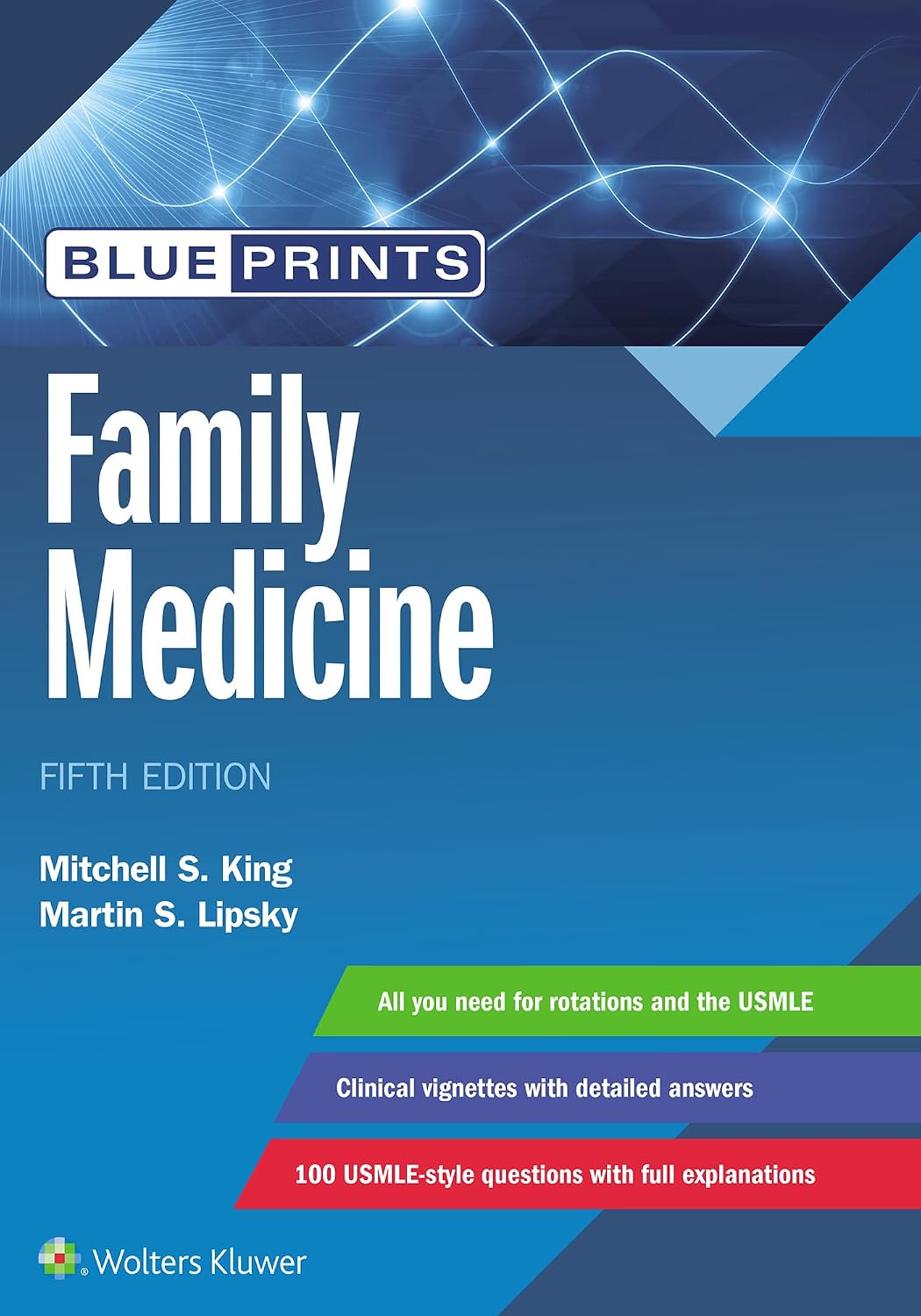 Blueprints Family Medicine (Blueprints Series) by Mitchell S. King