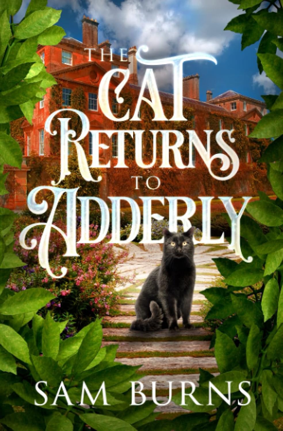 The Cat Returns to Adderly (Fairy Tale Retellings) by Sam Burns