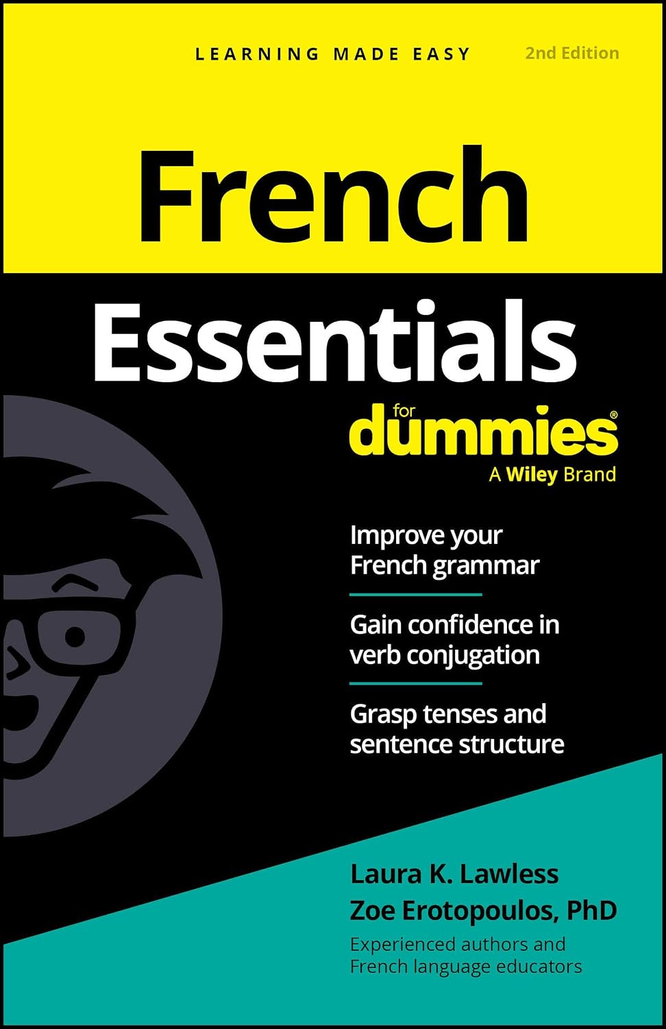French Essentials For Dummies (For Dummies (Language & Literature)) by Laura K. Lawless