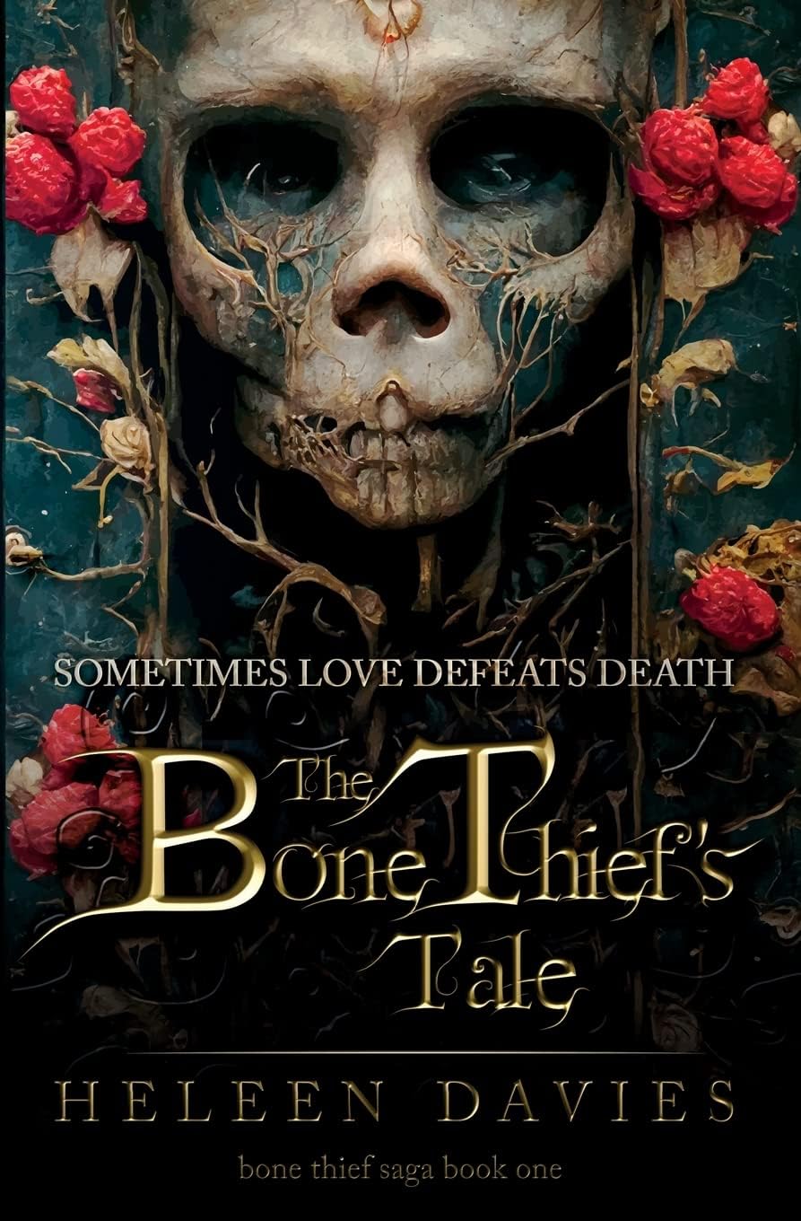 The Bone Thief's Tale by Heleen Davies