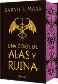 Una corte de alas y ruina. Edición Especial Tapa Dura / A Court of Wings and Ruin (A Court of Thorns and Roses 3) (Spanish Edition) by Sarah J. Maas