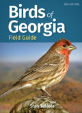 Birds of Georgia Field Guide (Bird Identification Guides) by Stan Tekiela