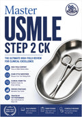 Master USMLE Step 2 CK by Brett P. Hosey