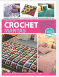 CROCHET MANTAS: motivos únicos y texturas sorprendentes (Tejido de Mantas) (Spanish Edition) by Hugo García