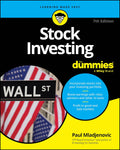 Stock Investing For Dummies by Paul Mladjenovic
