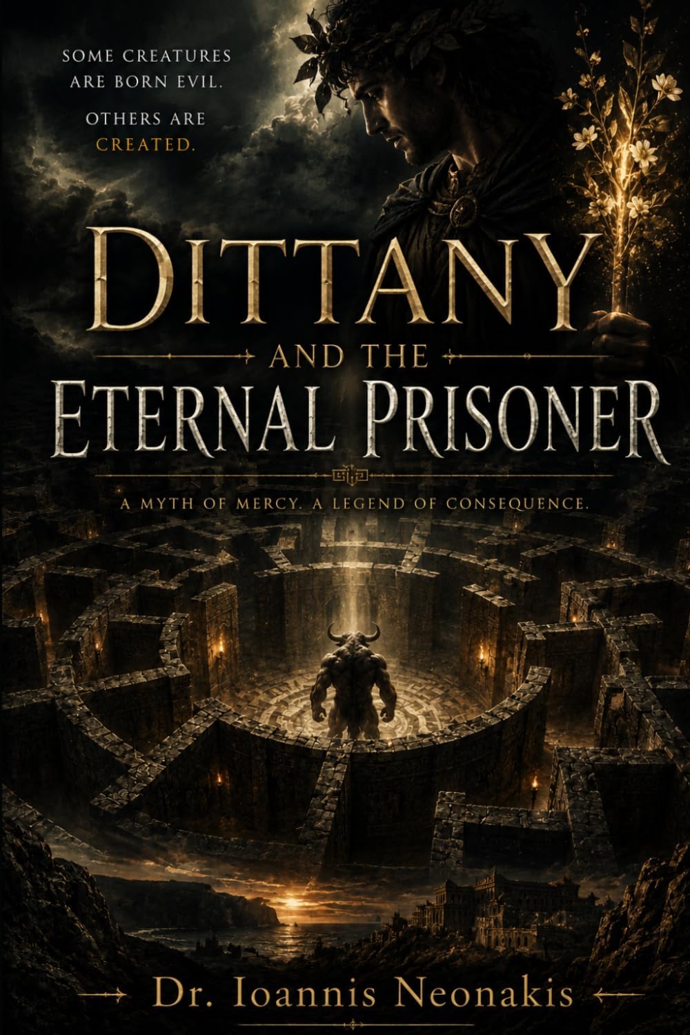 Dittany and the Eternal Prisoner by Dr. Ioannis Neonakis