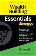Wealth Building Essentials For Dummies by Eric Tyson