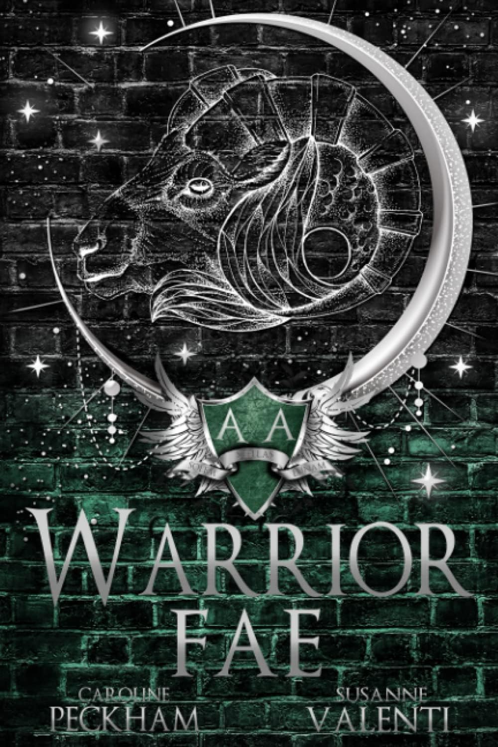 Warrior Fae (Ruthless Boys of the Zodiac) by Caroline Peckham