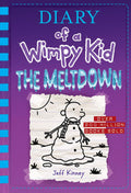 The Meltdown (Diary of a Wimpy Kid #13) (Volume 13) by Jeff Kinney
