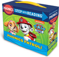 Paw Patrol Phonics Box Set (PAW Patrol) (Step into Reading) by Jennifer Liberts