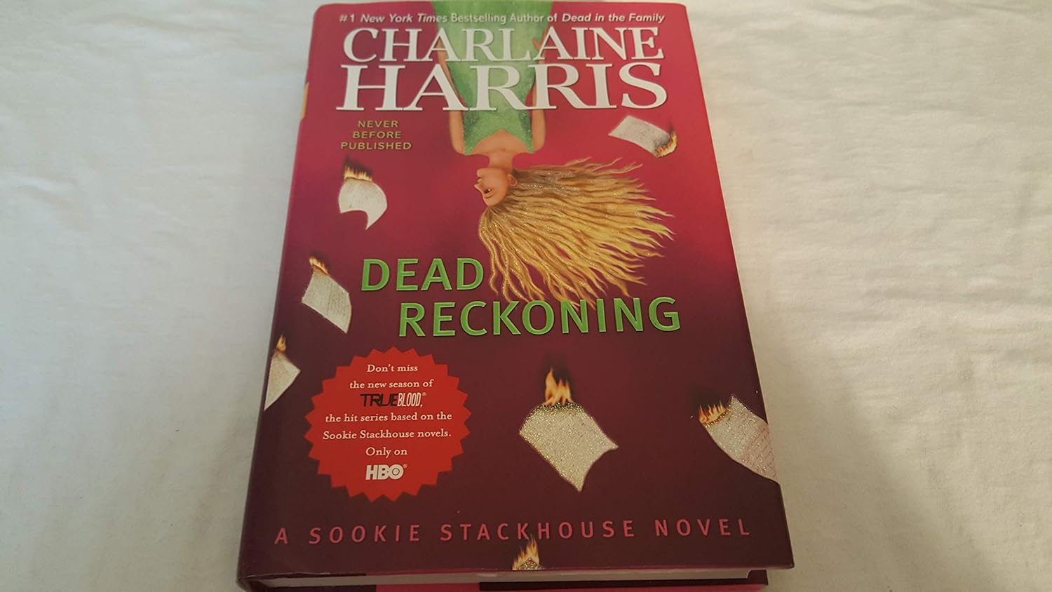 Dead Reckoning (Sookie Stackhouse/True Blood, Book 11) by Charlaine Harris