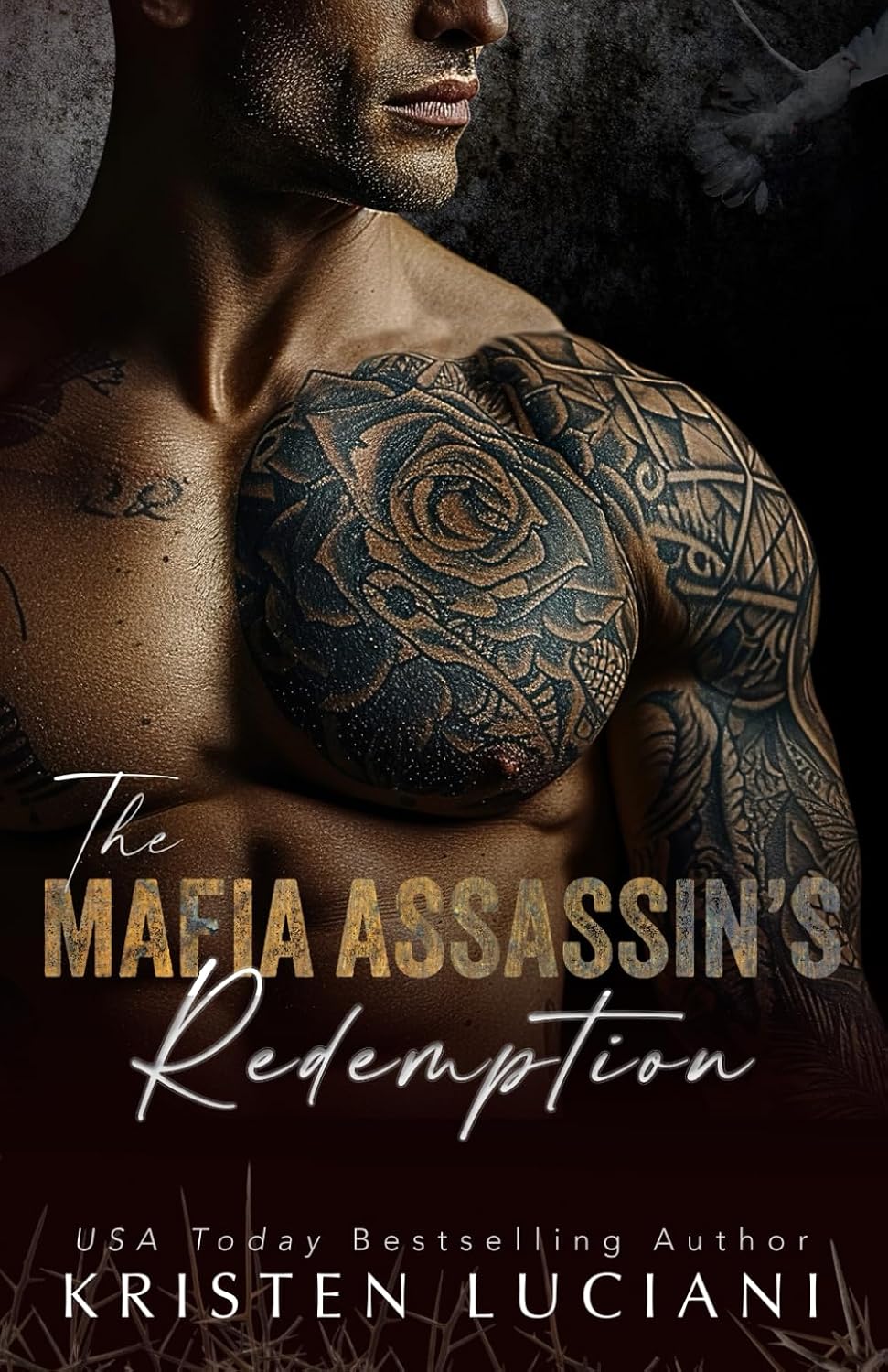 The Mafia Assassin's Redemption: A Dark Enemies To Lovers Mafia Romance (Mafia Obsession Series) by Kristen Luciani