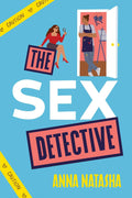 The Sex Detective: A Spicy Second Chance Romance by Anna Natasha