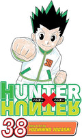 Hunter x Hunter, Vol. 38 by Yoshihiro Togashi