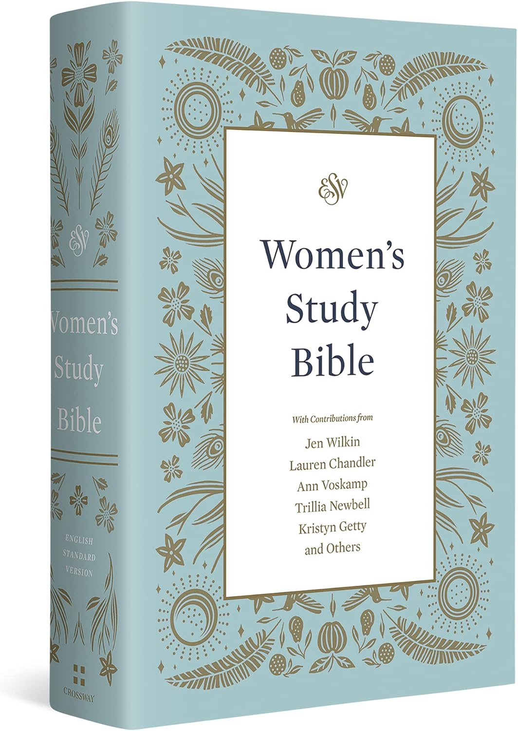 ESV Women's Study Bible (Hardcover): Holy Bible, English Standard Version by ESV Bibles