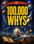100,000 Whys - The Big Journey for Adults: An Amazing Encyclopedia of Everyday Questions About Science, History and Much More to Impress your Friends| Fascinating Answers & Mind-Blowing Fun Facts by Rayan Yale