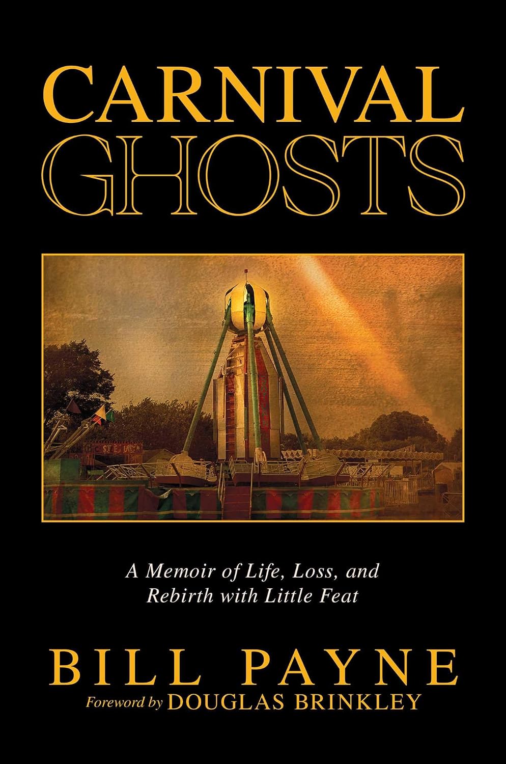 Carnival Ghosts by Bill Payne