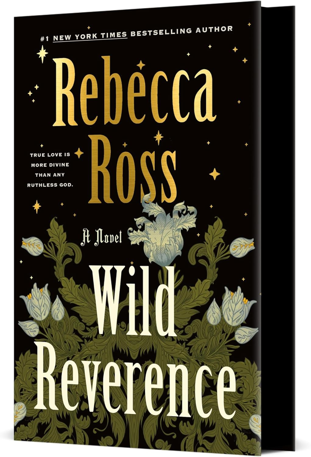 Wild Reverence: A Novel by Rebecca Ross