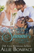 Second Chance Summer (Whispering Pines Sweet Small Town Romance) by Allie Boniface