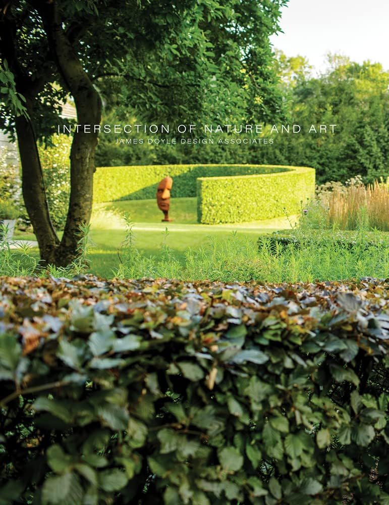 Intersection of Nature and Art: James Doyle Design Associates by James Doyle Design Associates
