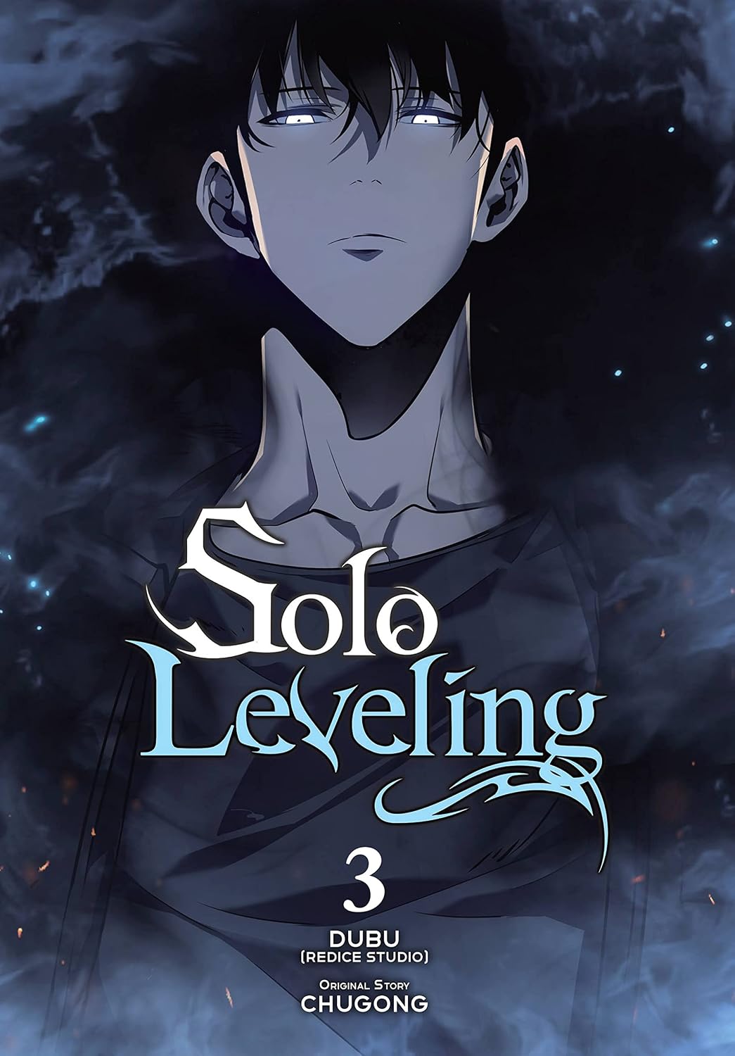 Solo Leveling, Vol. 3 (comic) (Volume 3) (Solo Leveling (comic), 3) by Chugong