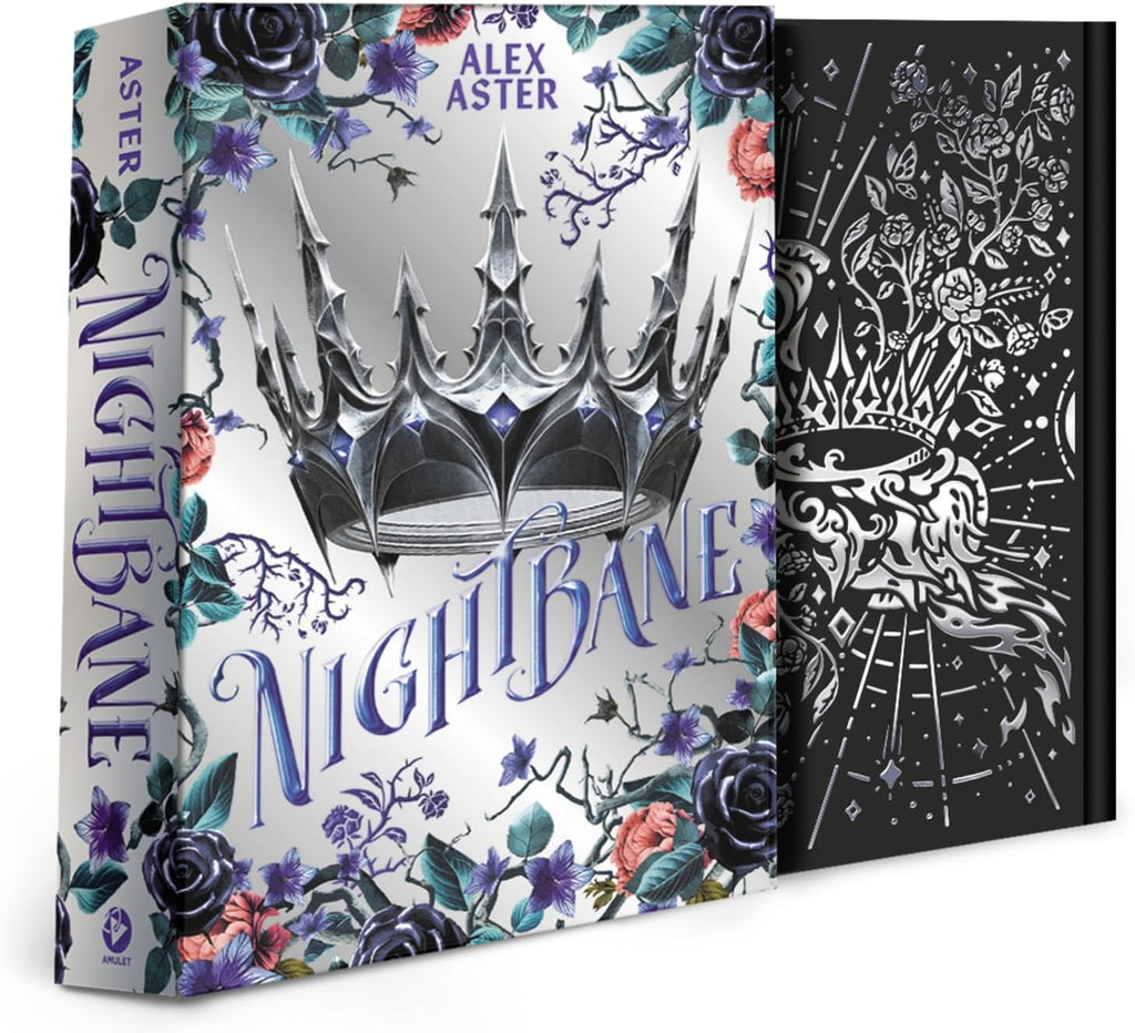 Nightbane: Collector’s Edition (The Lightlark Saga Book 2) (Volume 2) by Alex Aster