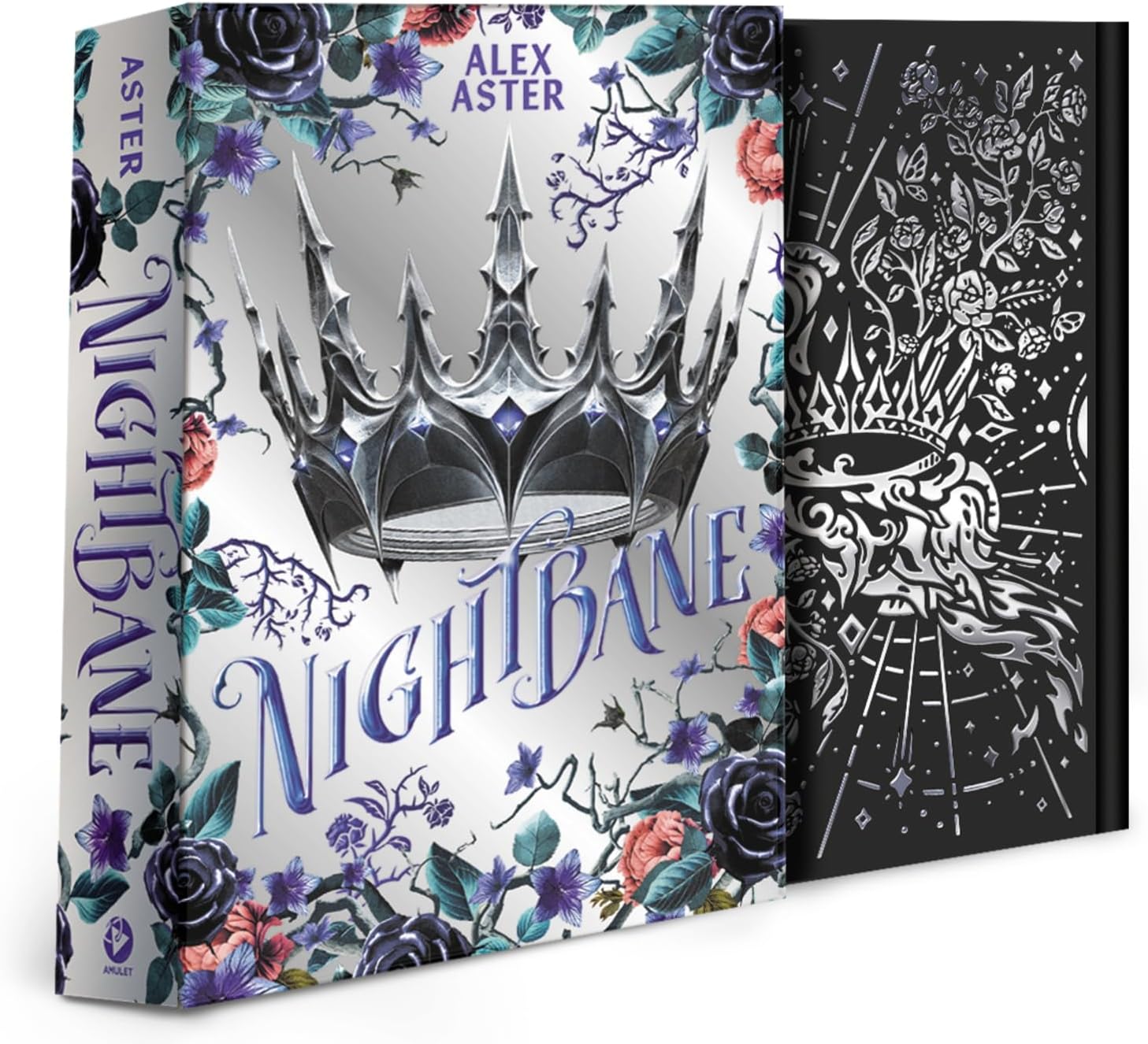 Nightbane: Collector’s Edition (The Lightlark Saga Book 2) (Volume 2) by Alex Aster