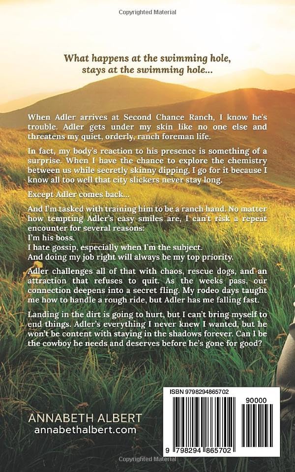 Keep You Safe (Second Chance Ranch) by Annabeth Albert