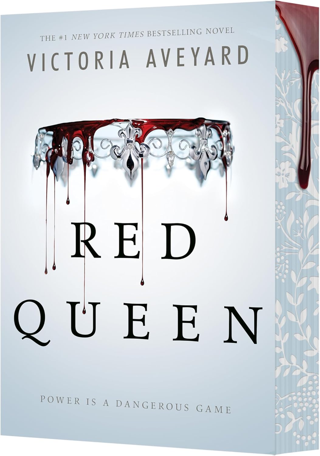 Red Queen: A Sweeping Fantasy Adventure of Power, Rebellion, and Deadly Betrayal by Victoria Aveyard
