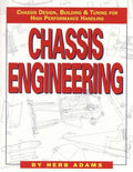 Chassis Engineering: Chassis Design, Building & Tuning for High Performance Cars by Herb Adams