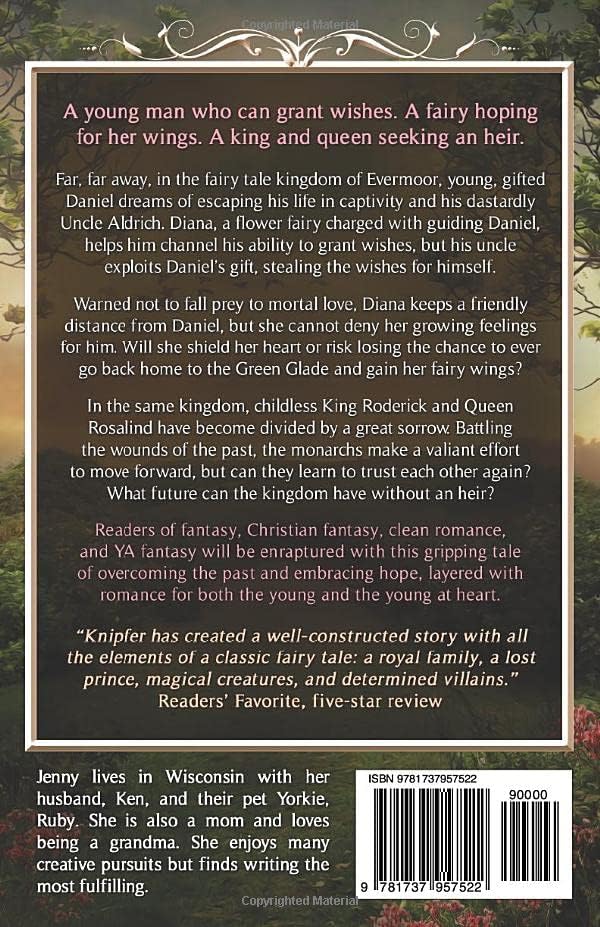 The Regal Pink (Retold Fairy Tales) by Jenny Knipfer