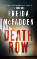 Death Row by Freida McFadden