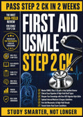 First Aid USMLE Step 2 CK by Kevin C. Henderson