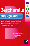 Bescherelle: Bescherelle Poche Conjugaison (French Edition) by Bescherelle
