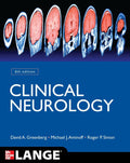 Clinical Neurology 8/E by David Greenberg