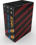 The Silo Series Boxed Set: Wool, Shift, Dust, and Silo Stories by Hugh Howey