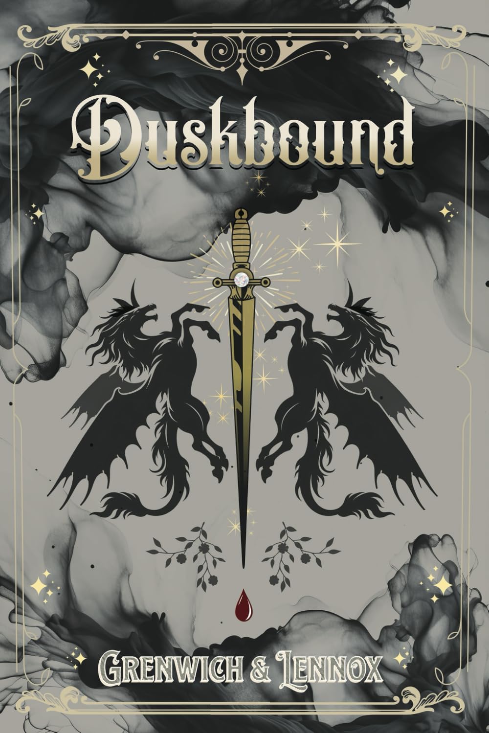 Duskbound (Esprithean Trilogy) by Parker Lennox