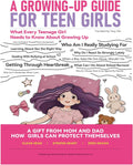A GROWING-UP GUIDEFOR TEEN GIRLS by JIE LI PAN