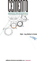 Manual Tecnológico del Cemento (Spanish Edition) by Walter H. Walter H. Duda