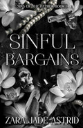 Sinful Bargains: Sins of the Father Book 1 (Sins of the Father: Historical Mafia Romance Series) by Zara Jade Astrid