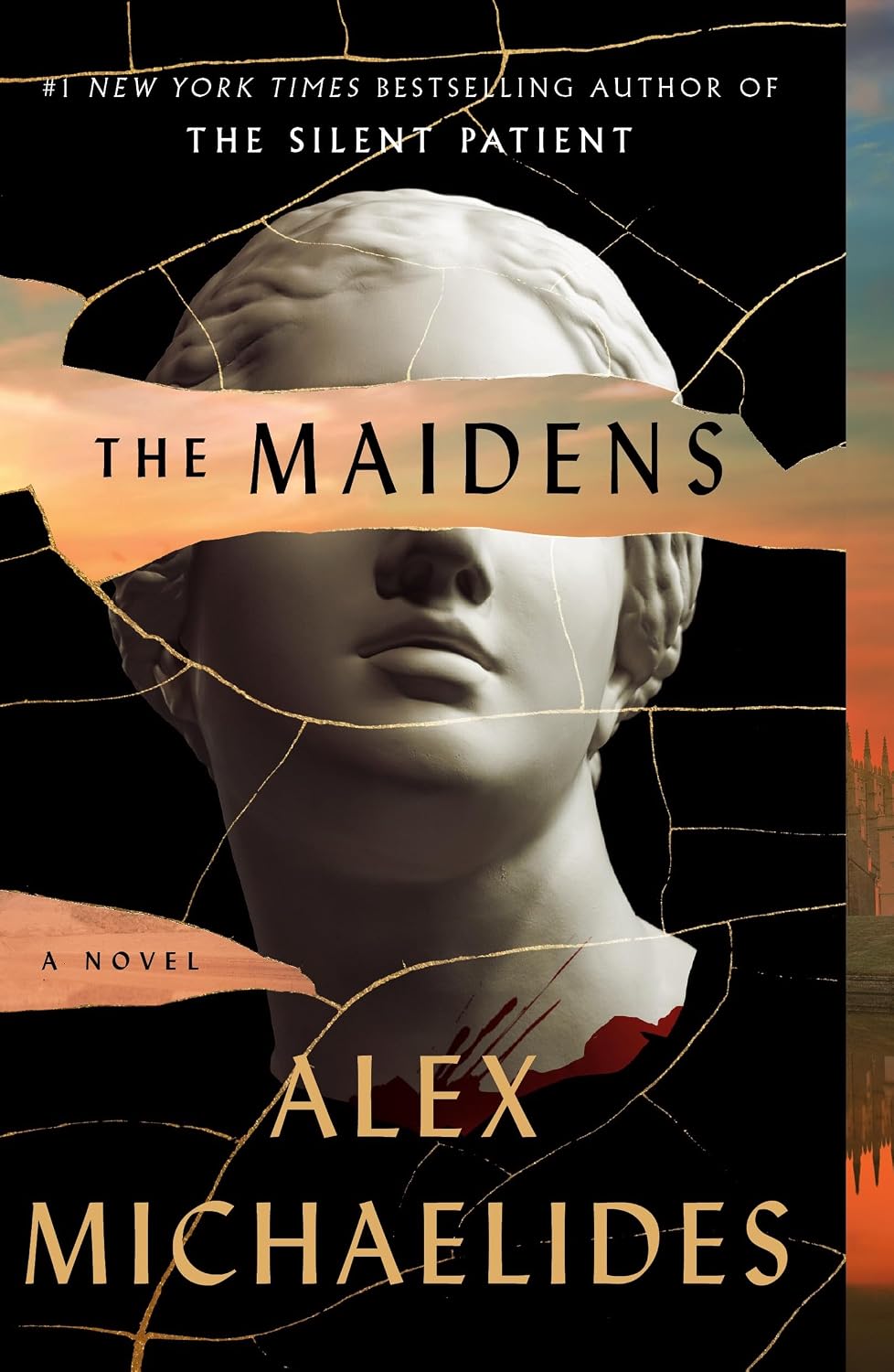 The Maidens: A Novel by Alex Michaelides