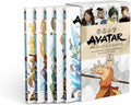 Avatar: The Last Airbender Omnibus Boxed Set by Gene Luen Yang