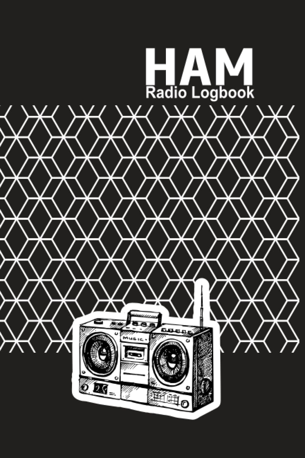 Ham Radio Log Book: Amateur Radio Log Book for Amateur Radio Operator Station Log Book. by M K Keshawn Odo Kipkorir