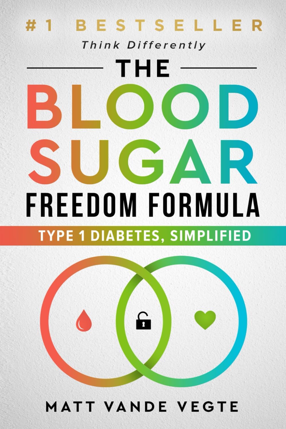 The Blood Sugar Freedom Formula: Type 1 Diabetes, Simplified by Matt Vande Vegte